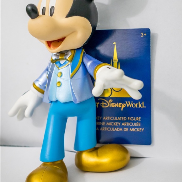 Mickey Figure 50th anniversary - Picture 6 of 6